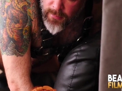 Bears And Bareback Hard 7 Min With Kurt Jacobs And Marc Giacomo