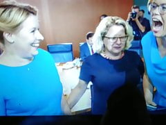 Der kloeckner ins Maul getroffen