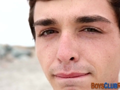 Homosexual new-cummer gets bootie creampied (Markie More)