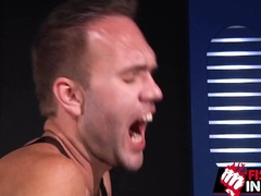 Potential Employee Fisted By Boss