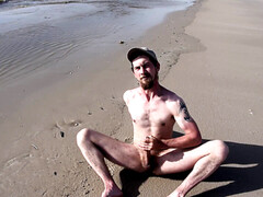 Jerk, gay outside, european