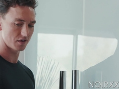 Handsome Zario Travezz gets penetrated intensely after rimming