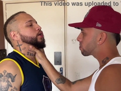 Chakal Gives Me a Taste of His Meaty, Ample Pecker