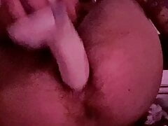 Solo dildo fun
