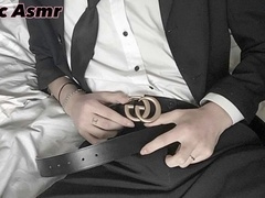 Sensual ASMR phone call with a sexy male voice - your body is missed
