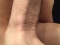 Bareback with Coach at Shower Room 3