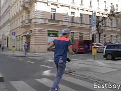 Exclusive - Jared Shaw in Prague