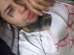 I masturbate grabandome until I leave