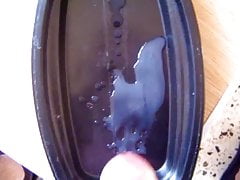 flowing sperm