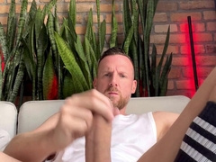 Monstercock Money-shot
