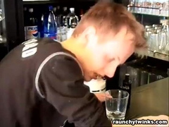 Twunks Taste Each Others' Boner