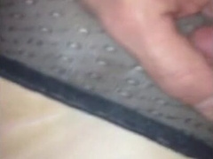 Bareback with a Married Guy in Pantyhose and Panties