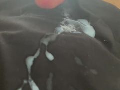 Privately stroking off under the frosts! I can be noticed at any moment!