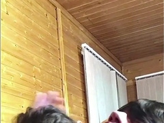 Plowing my bf stiff - Patrick Rici