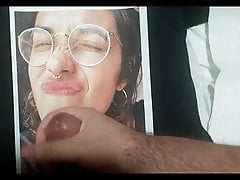 Jenny Lee Lindberg (Warpaint) - Cum Tribute