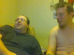 Awkward gays play some games and then fuck