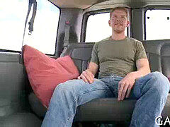 Explicit one-witnessed monster riding with gays