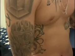 heartbroken chinese studs fap eyeing porno. (+_+)p