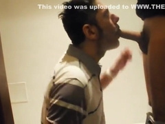 Swallowing Neighbor's Str8 Uncut Seed