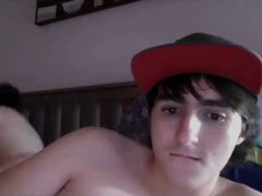 Pair Of Buddies Sex Games On Webcam 2