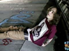 Lads, congenital, outdoors