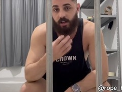 POV: you're trapped in my cage as I turn you into my object