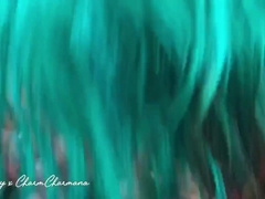 Charmcharmana Slobbery Sloppy