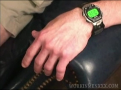 Mature Fledgling Dave Striking Off