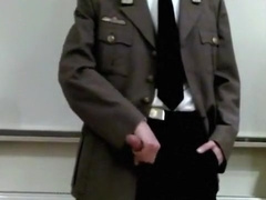 costume uniform cum