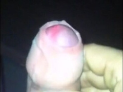 Compilation of young uncut cock cumming 2