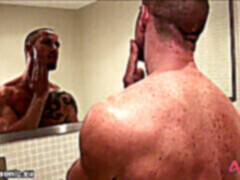 Svalnatí, hunk, vyrýsovaní