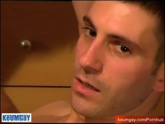 Monstrous Peckers, my Neighbors made a Fag Pornography ! Ben and Nikos