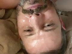 DRINKING MY OWN PISS