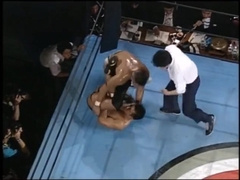 Grappling Act