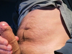 More dick joy dressed in trackies