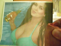 Tribute, cum, spunk, jizz, wank, crossdress, Scarlot Moffat