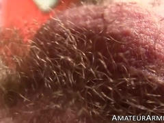 Dempsey Stearns is prepared to make his sack of babymakers secrete its fluid