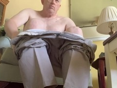 Mature, extract, old man solo