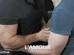 Men.com - Arad Winwin and Griffin Barrows - L Amour - Gods O