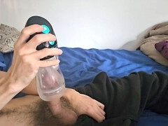 Auto, auto fuck, gay white