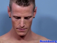 Torn cub bashing off his pulsating impaler