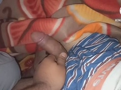 Enticing my best friend for a late-night hookup at my place