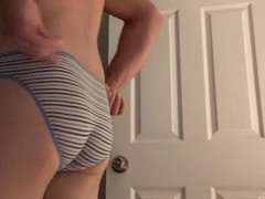 Lingerie, underwear, straight guy
