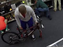 A dick up in the mouth and ass face full of cum