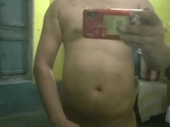 My Hefty Ejaculation with Huge Pink Cigar- Love with my Movie