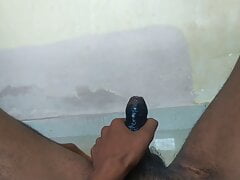 Indian Desi boy monoj hand job 2022