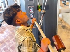 Solo male jerking off, indian masturbate, average cock