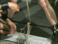 Hottest homemade gay clip with Blowjob, Group Sex scenes