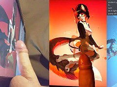 spunk Tribute to Melody 9