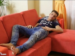 Martin Polnak has a nice cock to play around with